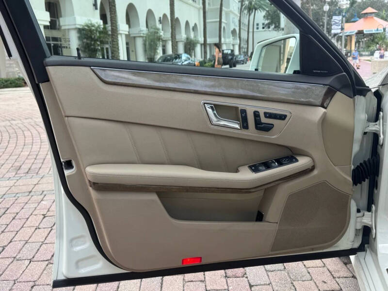 2011 Mercedes-Benz E-Class