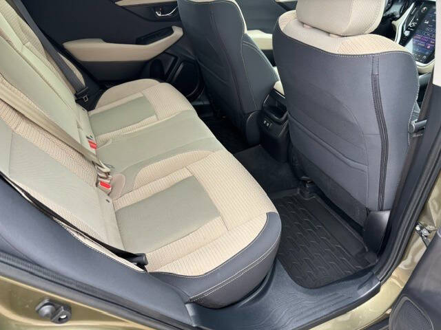 2021 Subaru Outback Premium