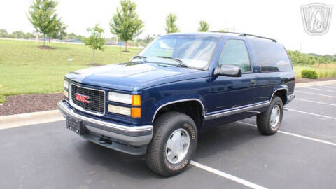 1997 GMC Yukon