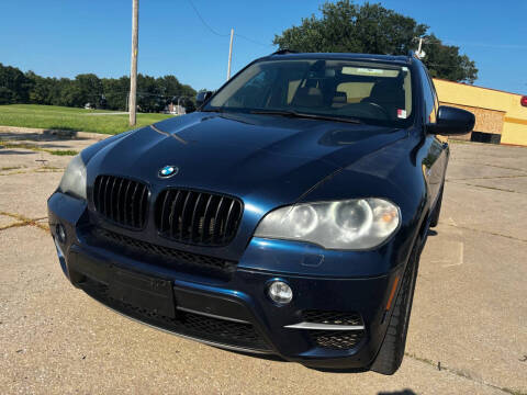 2011 BMW X5 for sale at Xtreme Auto Mart LLC in Kansas City MO