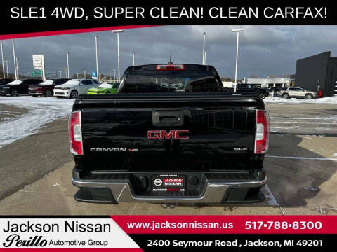 2019 GMC Canyon