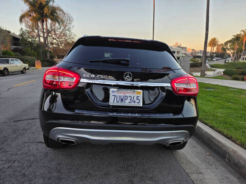 2017 Mercedes-Benz GLA GLA 250