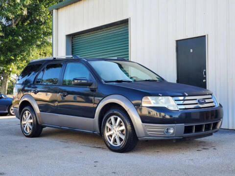 2008 Ford Taurus X for sale at Jaylee's Auto Sales, Inc. in Melbourne FL