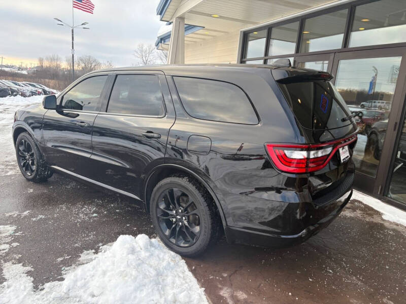 2020 Dodge Durango R/T