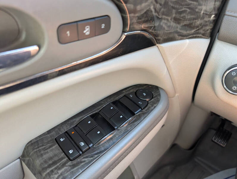 2014 Buick Enclave Leather