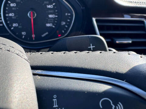 2014 Audi A8 L 3.0T quattro