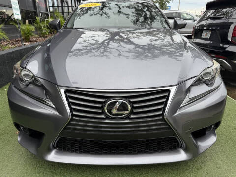 2016 Lexus IS 200t