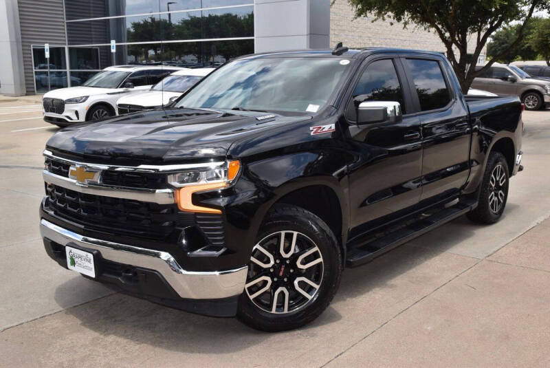 2023 Chevrolet Silverado 1500