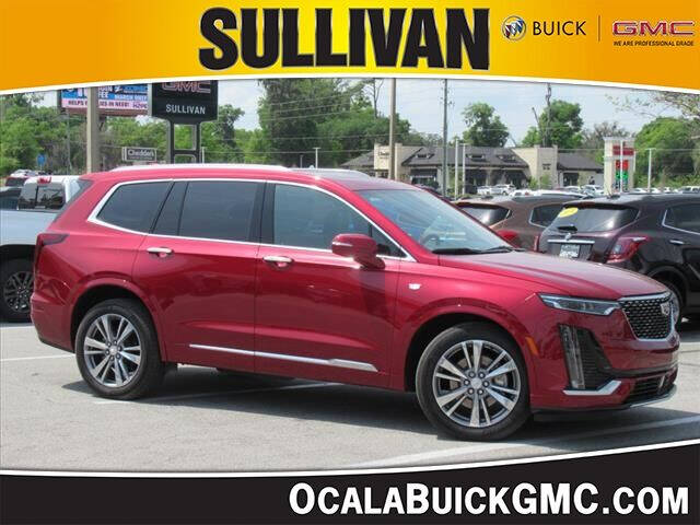 2020 Cadillac XT6 Premium Luxury