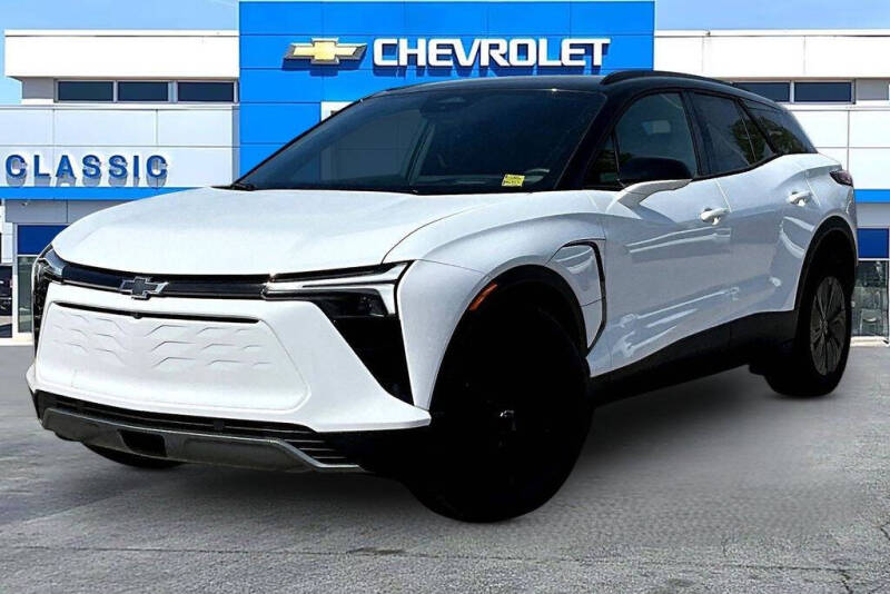 2026 Chevrolet Blazer EV LT