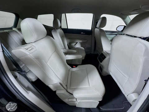2022 Volkswagen Atlas V6 SE 4Motion