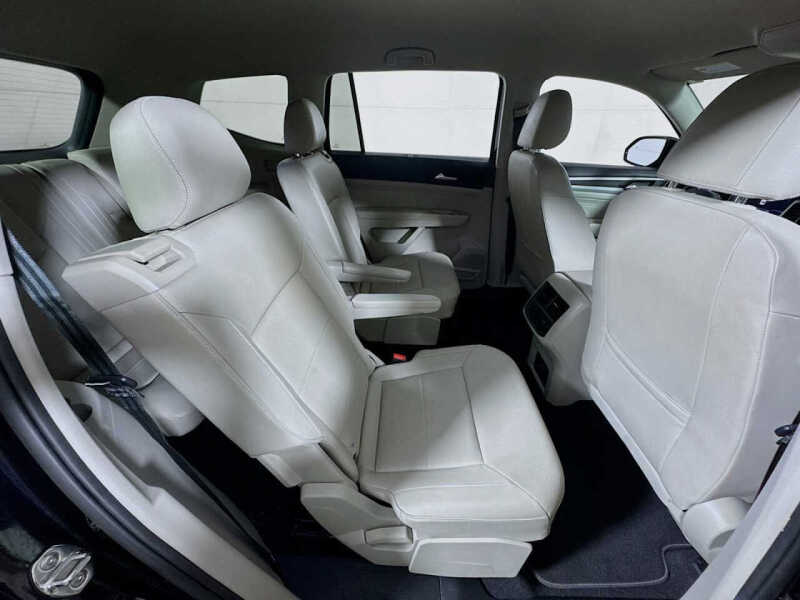 2022 Volkswagen Atlas V6 SE 4Motion