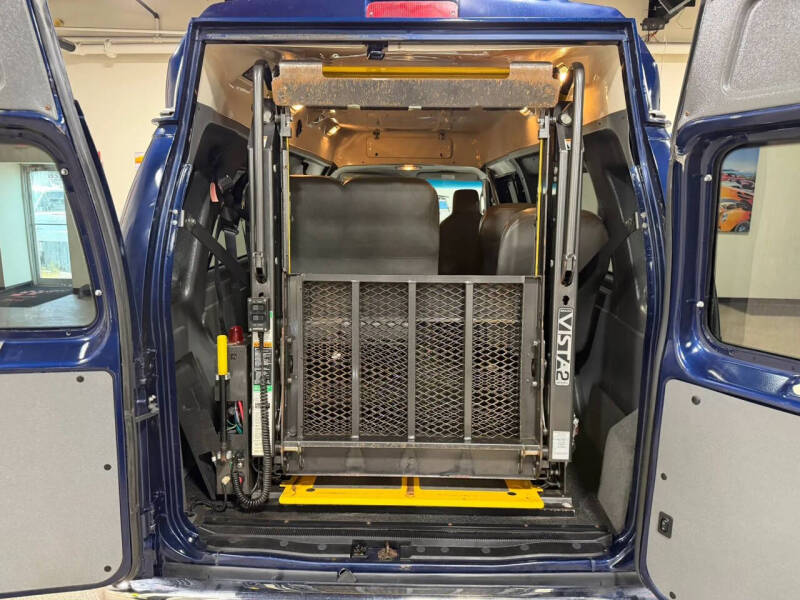2013 Ford E-Series E-250