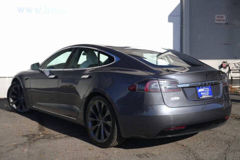 2021 Tesla Model S Long Range Plus