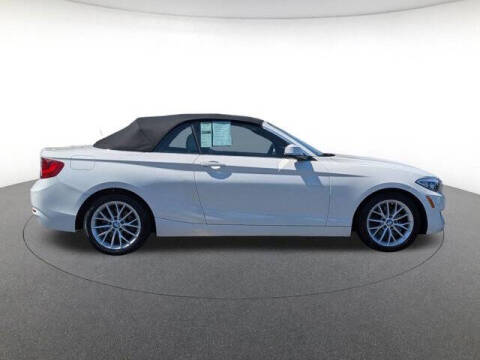 2015 BMW 2 Series 228i