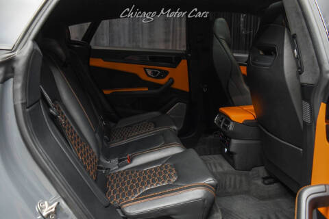2021 Lamborghini Urus