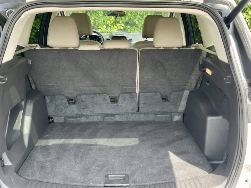 2015 Ford Escape SE