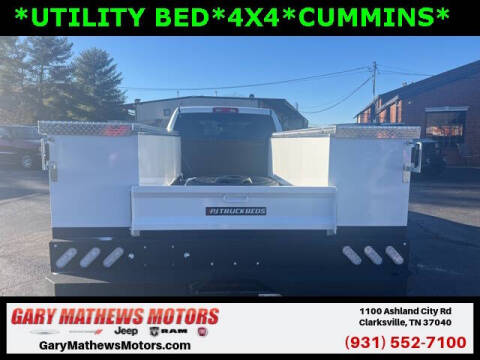 2024 RAM 3500 Tradesman