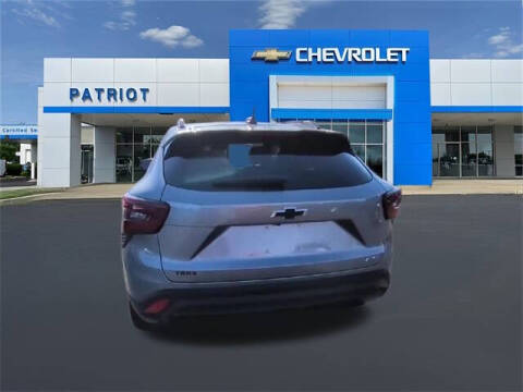 2026 Chevrolet Trax RS