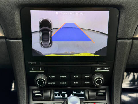 2019 Porsche 718 Cayman S