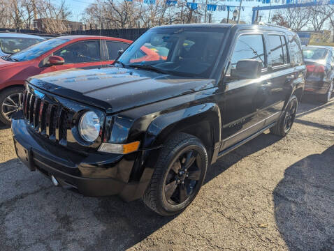 2015 Jeep Patriot for sale at JIREH AUTO SALES in Chicago IL