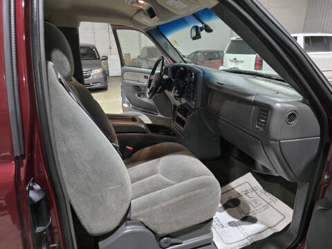 2003 Chevrolet Silverado 1500