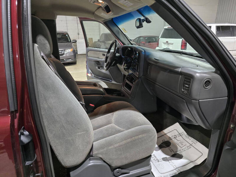 2003 Chevrolet Silverado 1500