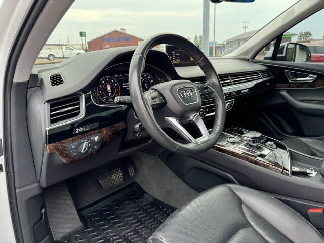 2018 Audi Q7 for sale at Jerry Ward Autoplex of Dyersburg in Dyersburg, TN