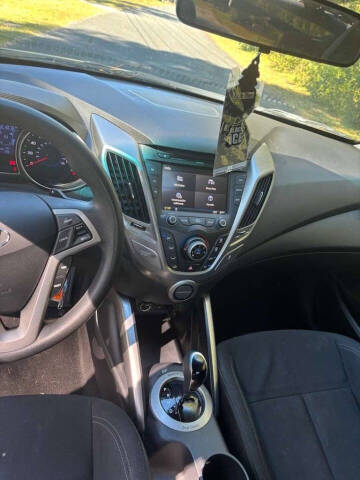 2015 Hyundai Veloster