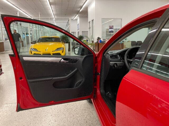 2015 Volkswagen Jetta