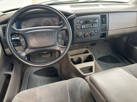 2004 Dodge Dakota SLT