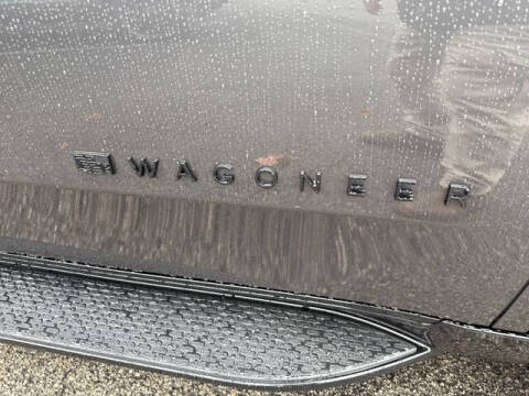 2025 Jeep Wagoneer L Series II