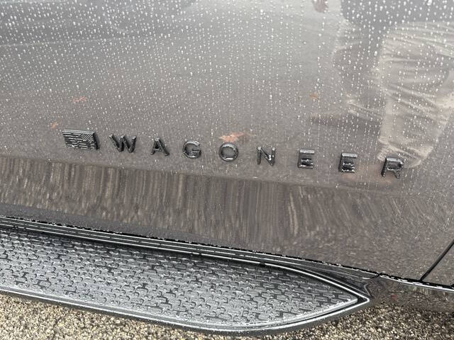 2025 Jeep Wagoneer L Series II