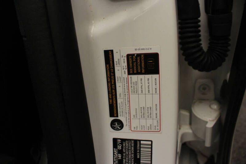 2019 Mercedes-Benz E-Class E 300 4MATIC