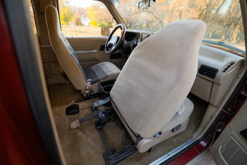 1989 Ford Bronco II Eddie Bauer