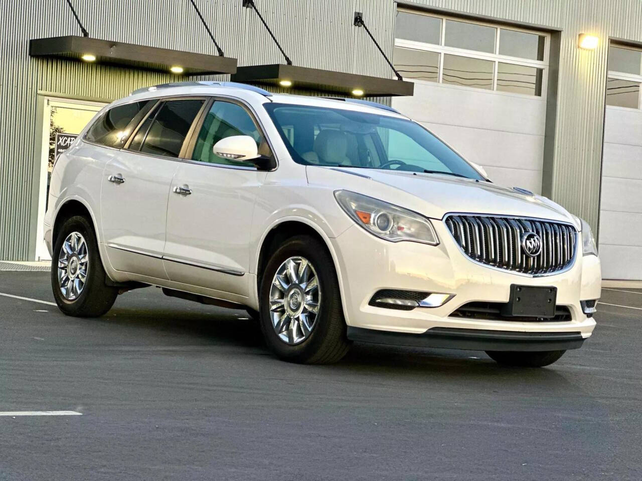 2014 Buick Enclave for sale at XCARS in Salida, CA