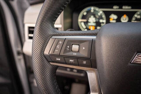 2023 Mitsubishi Outlander PHEV SEL