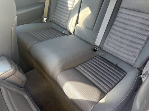 2012 Dodge Challenger Rallye Redline Appearance Group