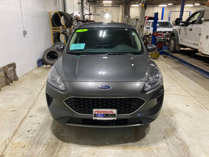 2020 Ford Escape SE