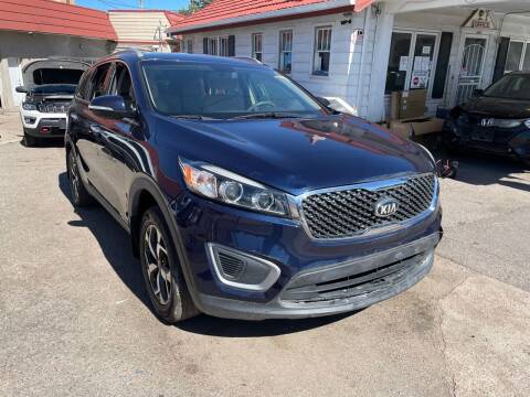 2018 Kia Sorento for sale at STS Automotive in Denver CO