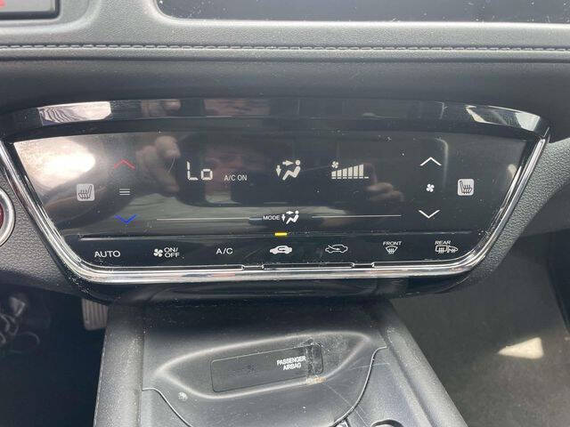 2016 Honda HR-V EX