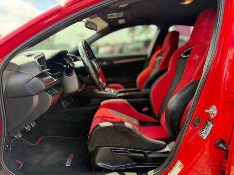 2017 Honda Civic Type R Touring