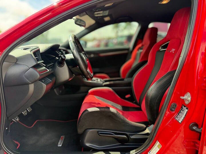 2017 Honda Civic Type R Touring