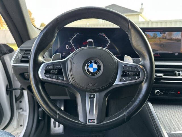 2024 BMW 4 Series 430i xDrive