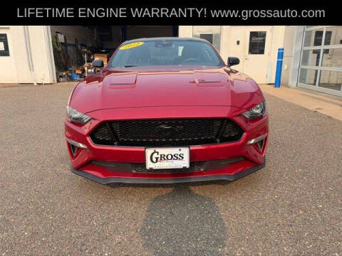 2022 Ford Mustang GT Premium