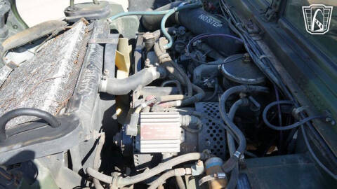 1991 AM General Hummer