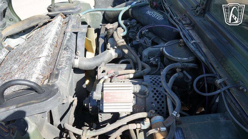 1991 AM General Hummer