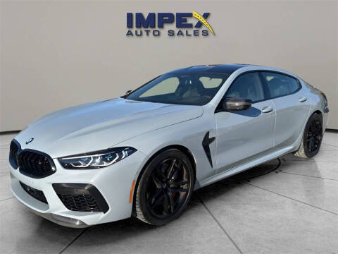 2024 BMW M8 for sale at Impex Auto Sales in Greensboro NC