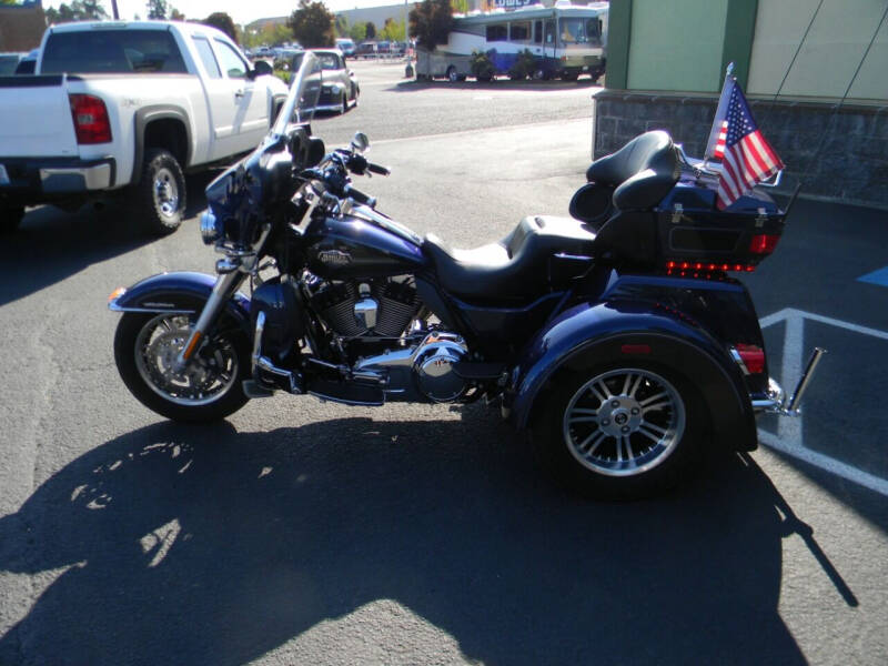 2013 Harley-Davidson Tri Glide Ultra