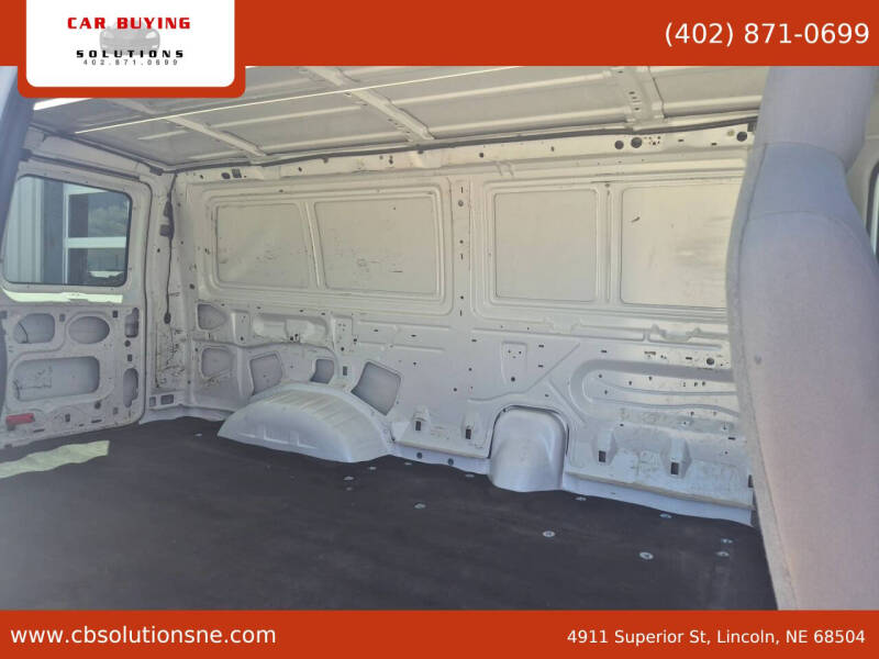 2010 Ford E-Series E-150